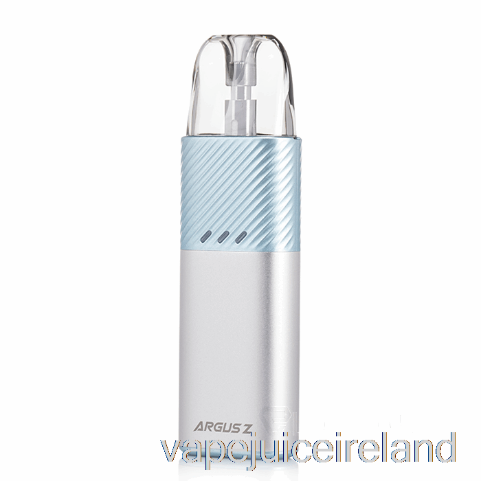 Vape Juice VOOPOO Argus Z 17W Pod System Mint Silver